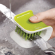 Joseph Joseph 85105 BladeBrush Knife and Cutlery Cleaner Brush | $6 | Amazon